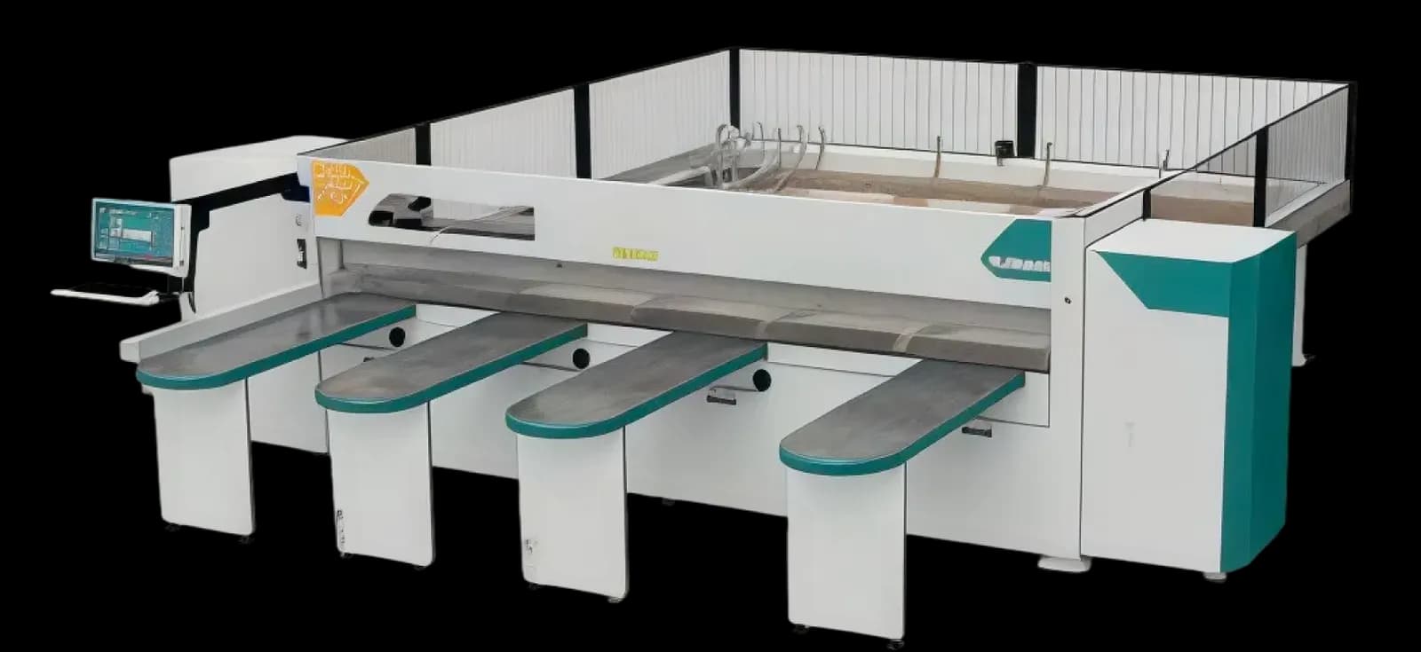 Machine Automatic Panel Saw BIESSE (Italy)