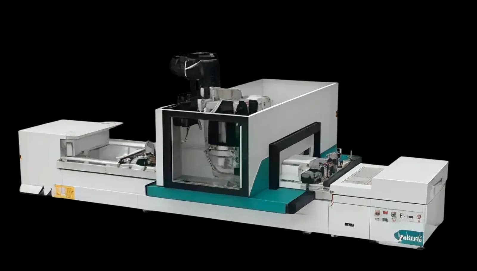 CNC Console BIESSE (Italy)
