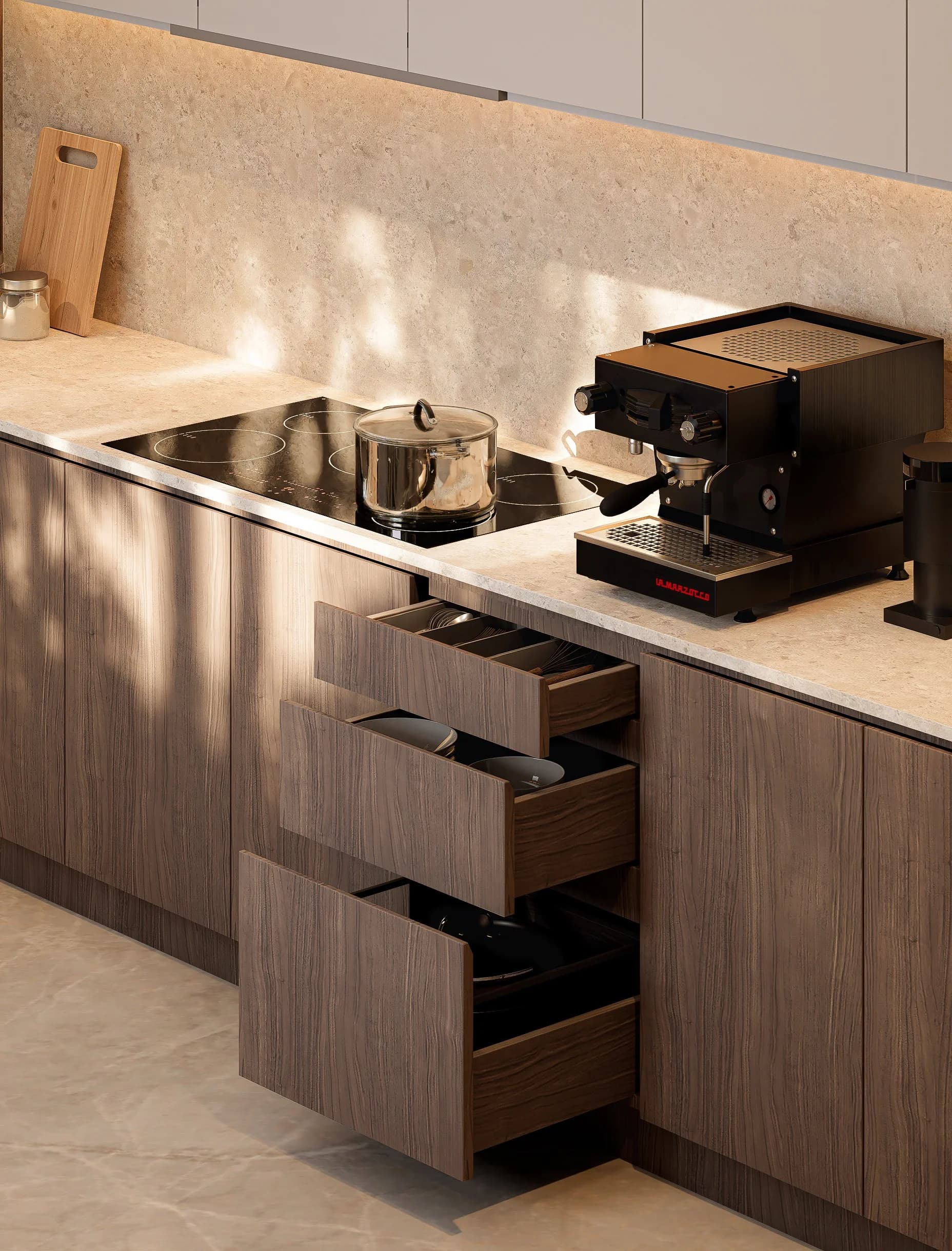 Kitchen System