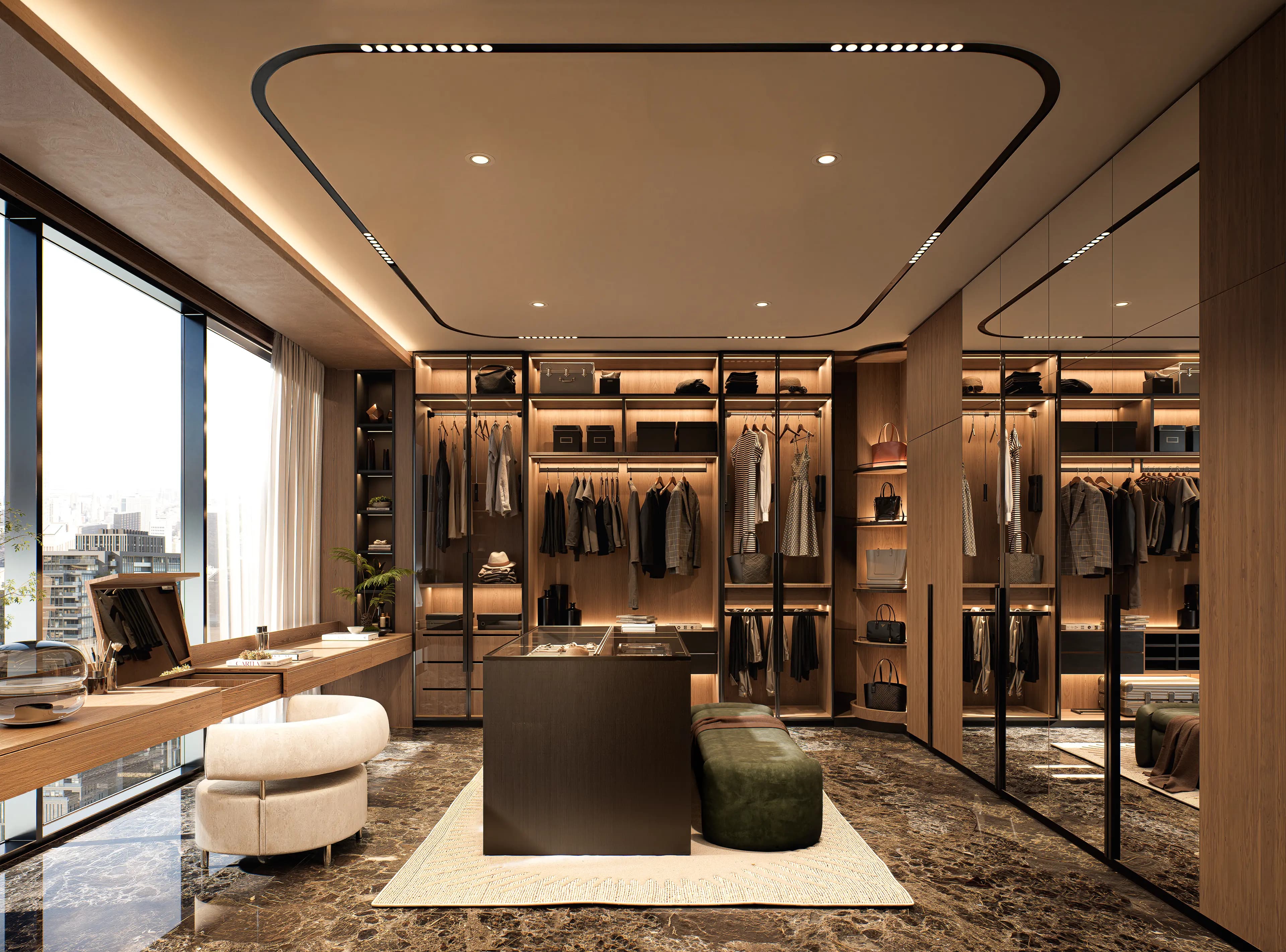 Wardrobe