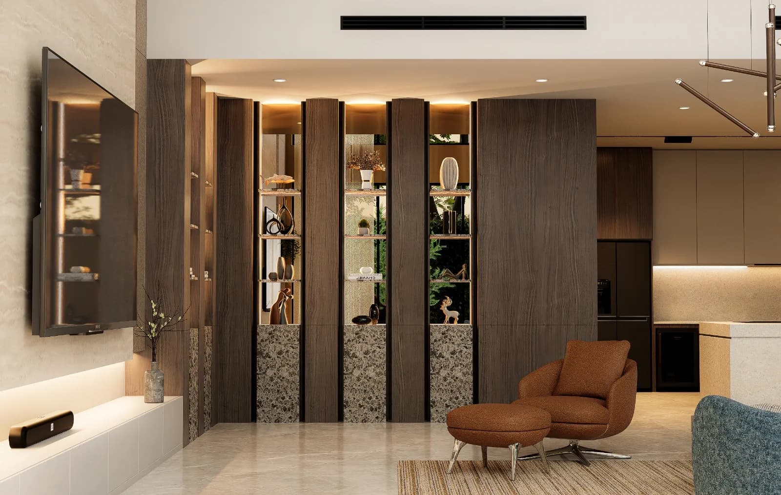 Display Cabinet