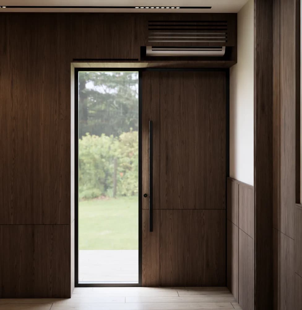 Custom Door