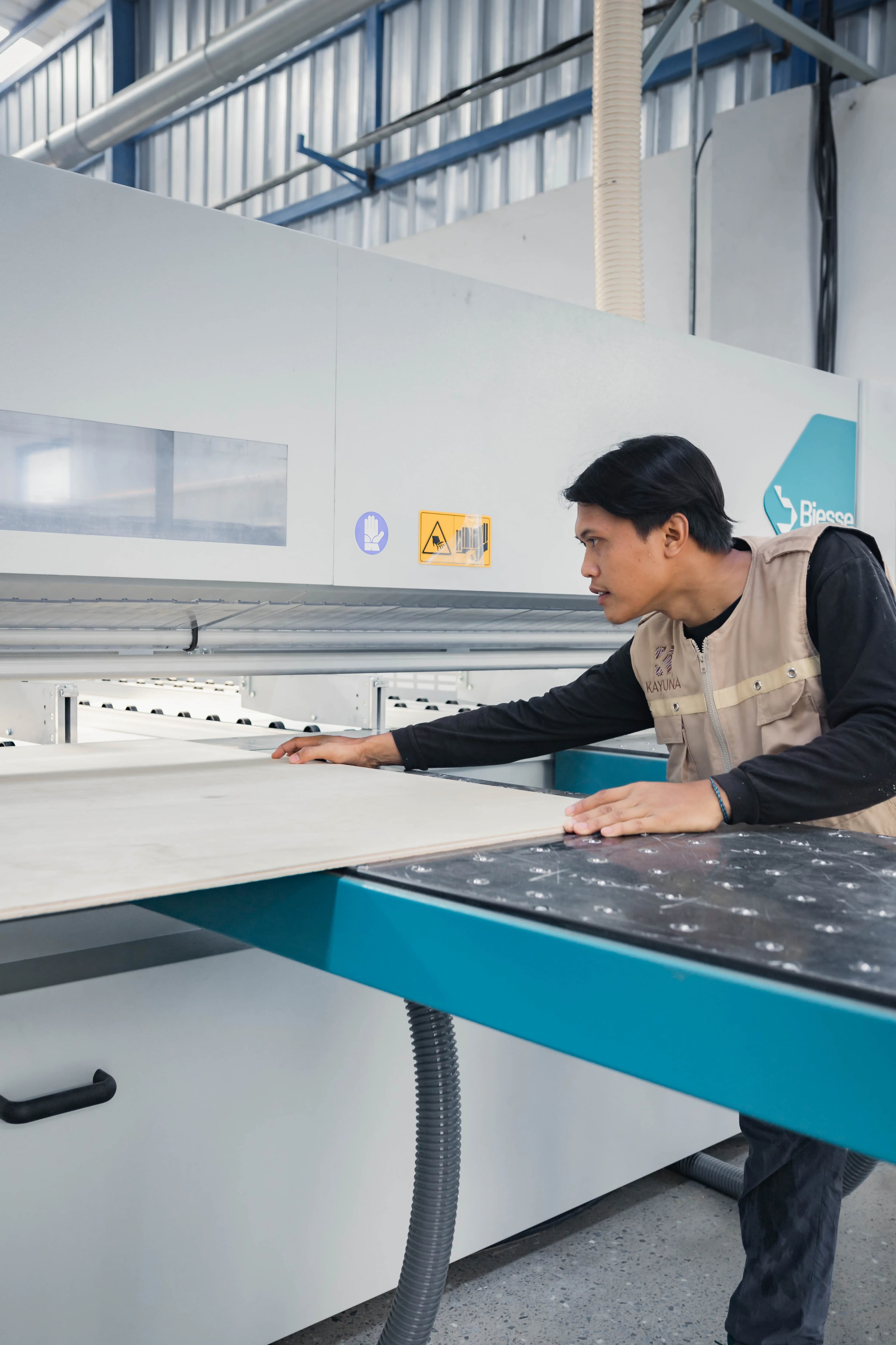 Interior Manufacturing